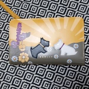 Radley London '60s Sunshine Medium Bifold Wallet